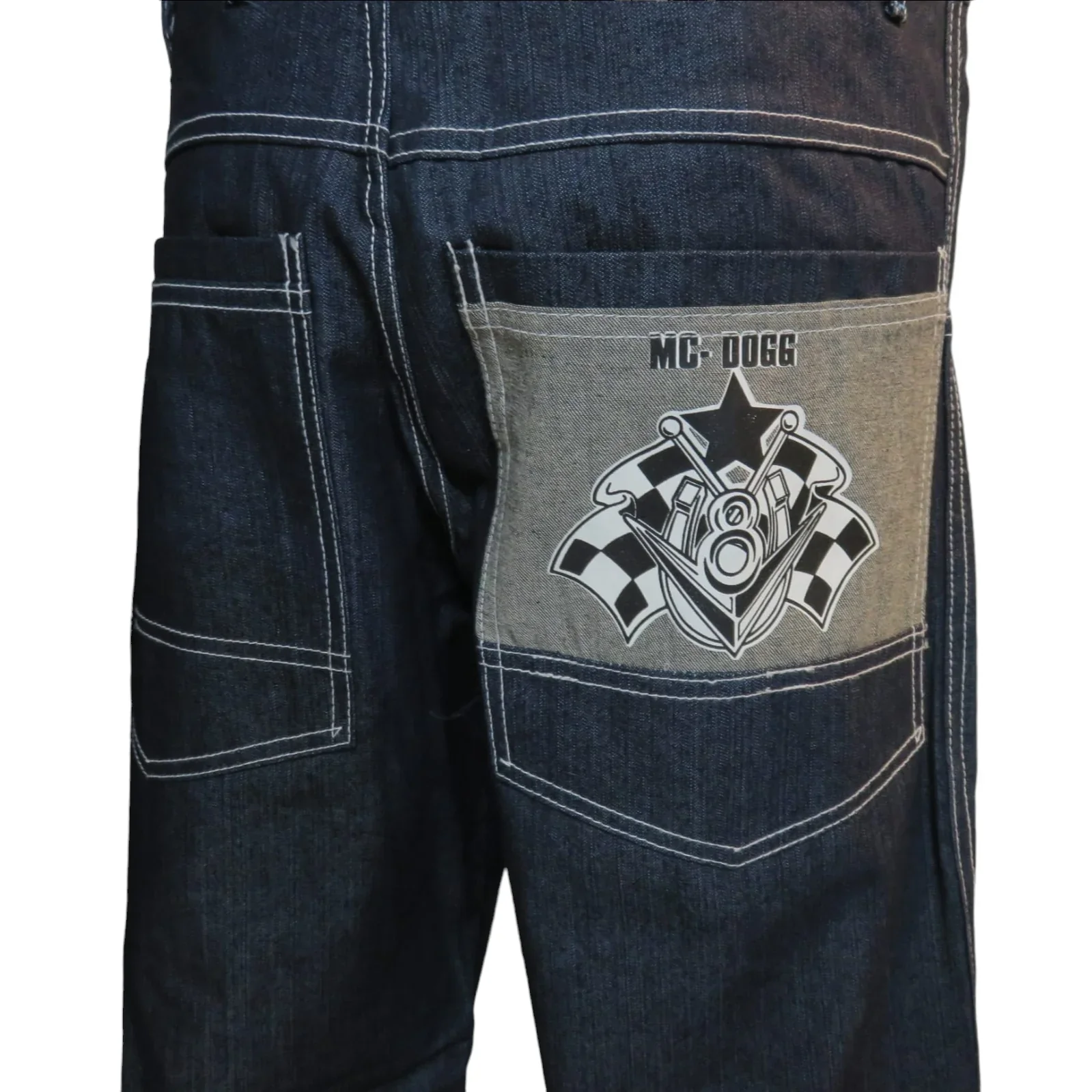 Cholo azul 2