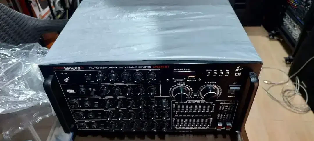  POWER SOUND PM5000BT 3