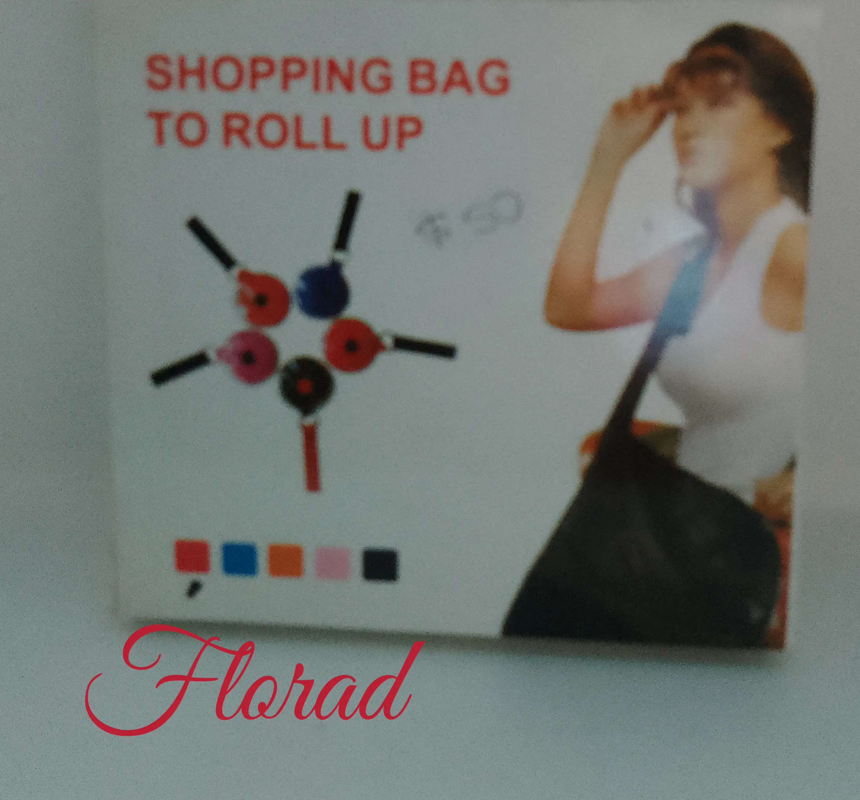Bolsa llavero