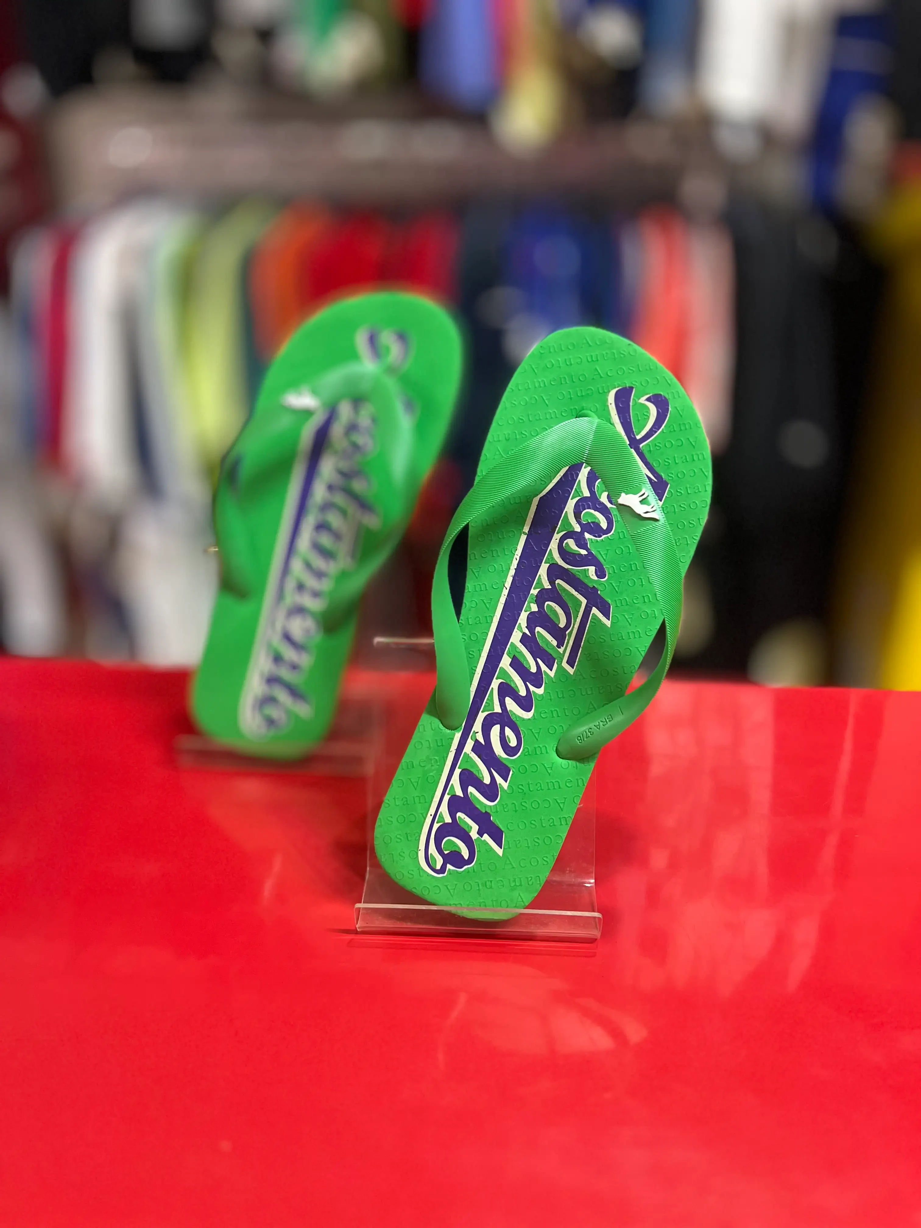 CHINELO ACOSTAMENTO 37/38
