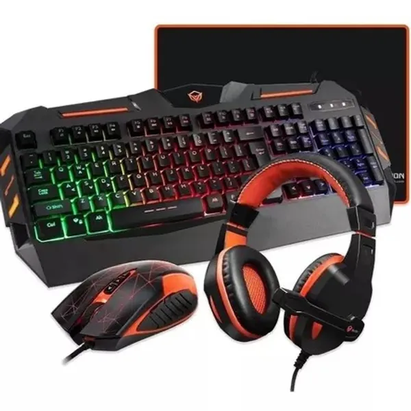 COMBOS TECLADO Y MOUSE ...