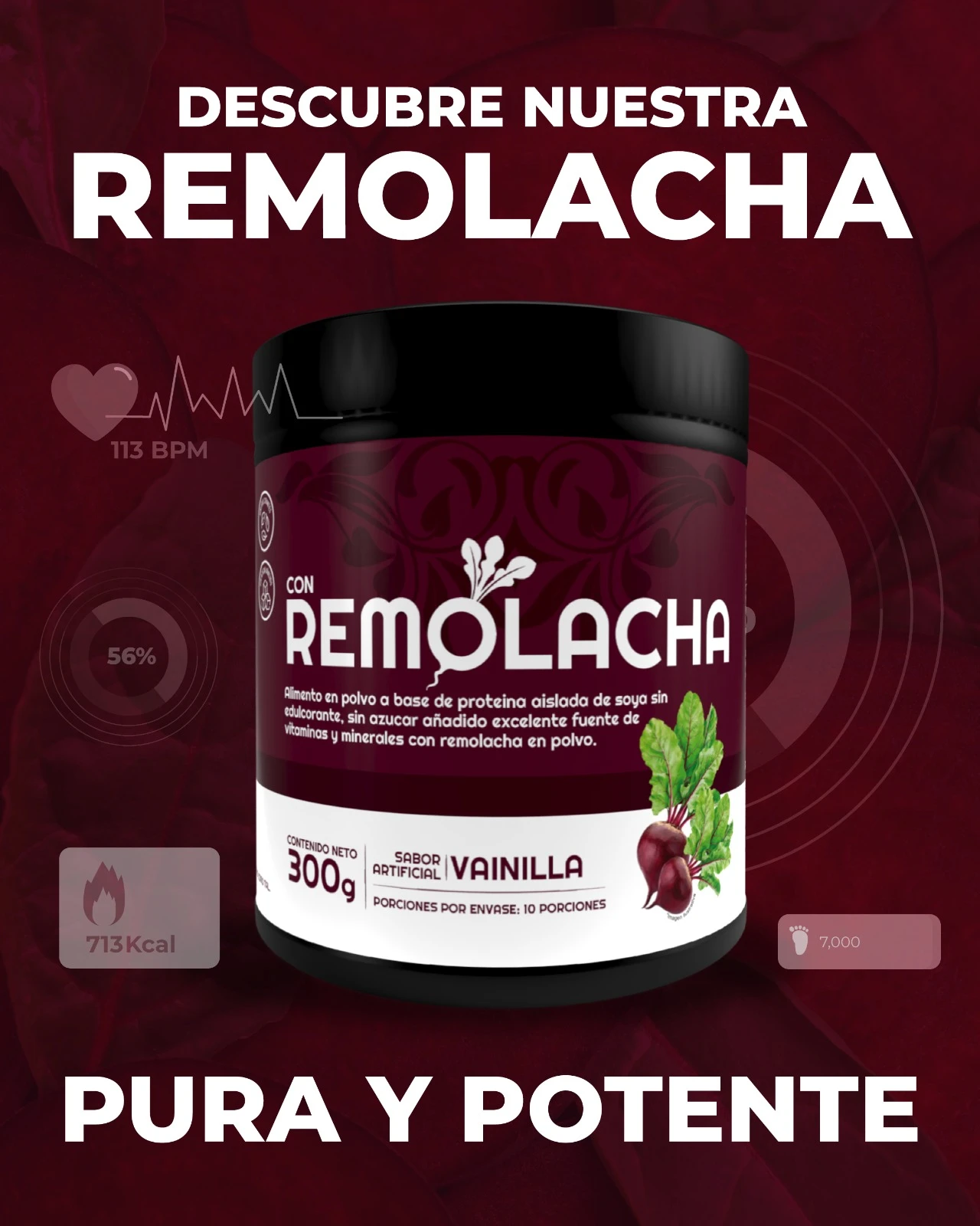 Remolacha 300 gramos