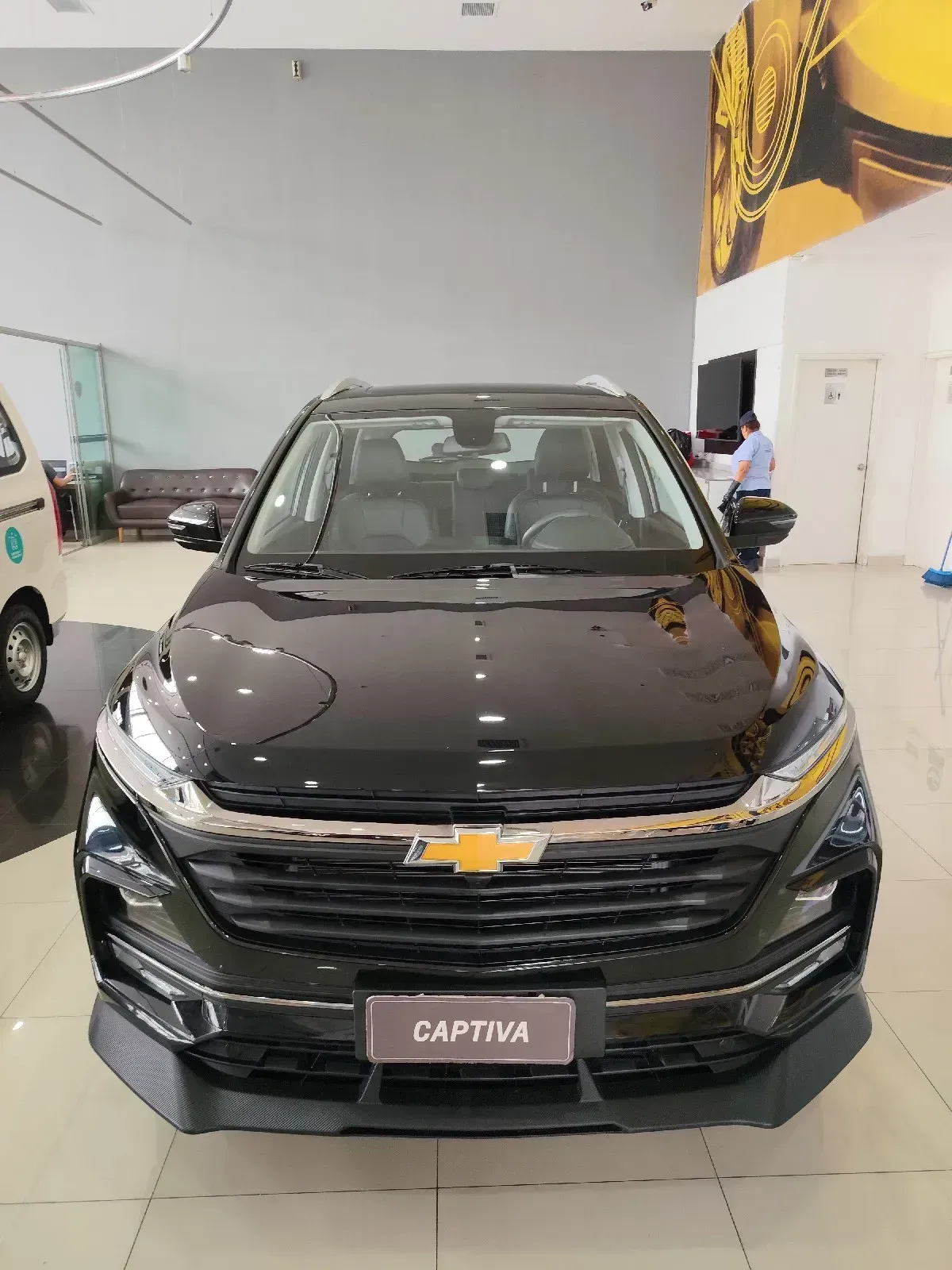 CHEVROLET CAPTIVA PRIME MT