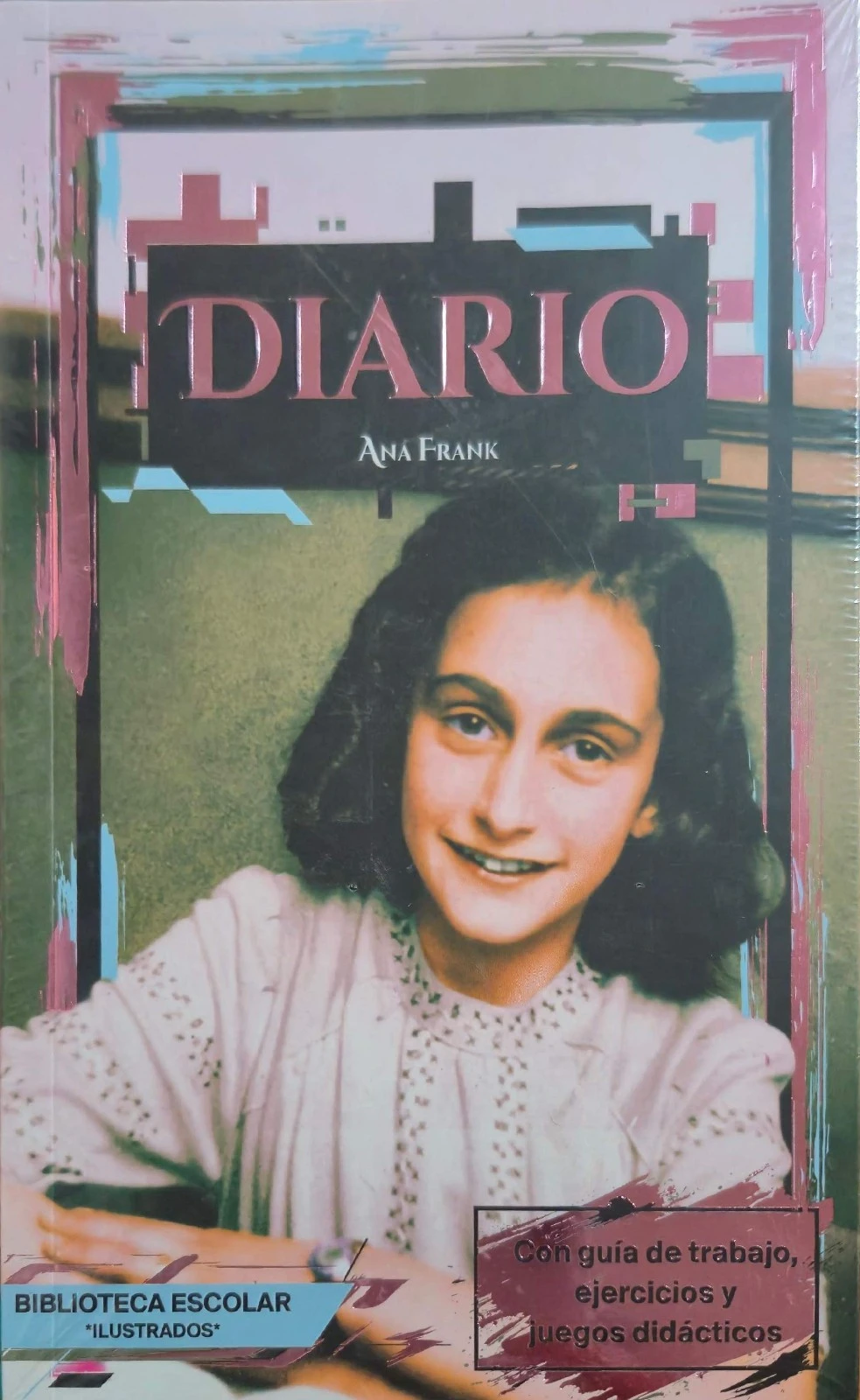 EL DIARIO DE ANA FRANK CORTO 
