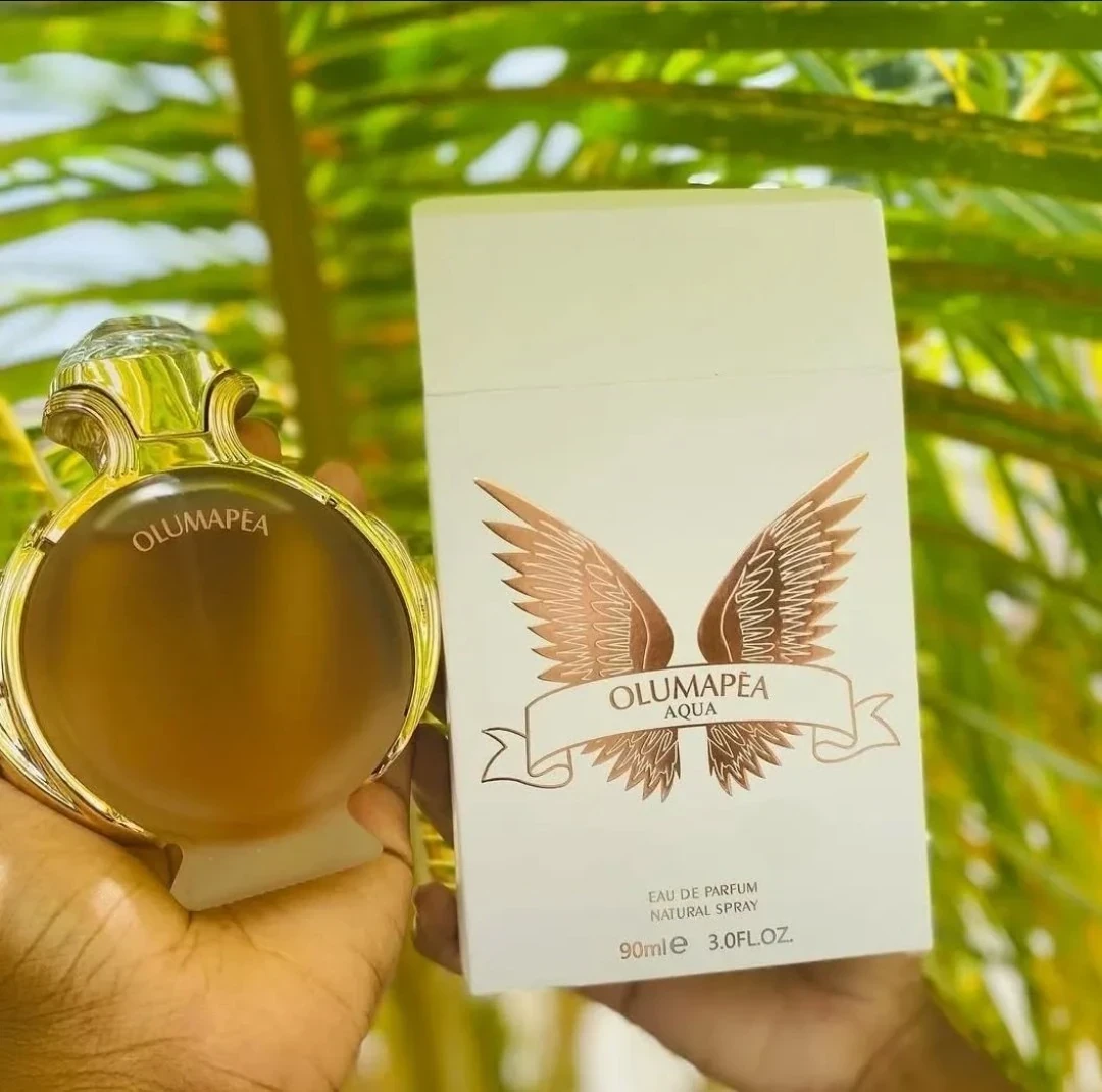 PERFUME ( INSPIRACIÓN DE OLIMPEA PACO RABANNE) 90 ml ☺️ 