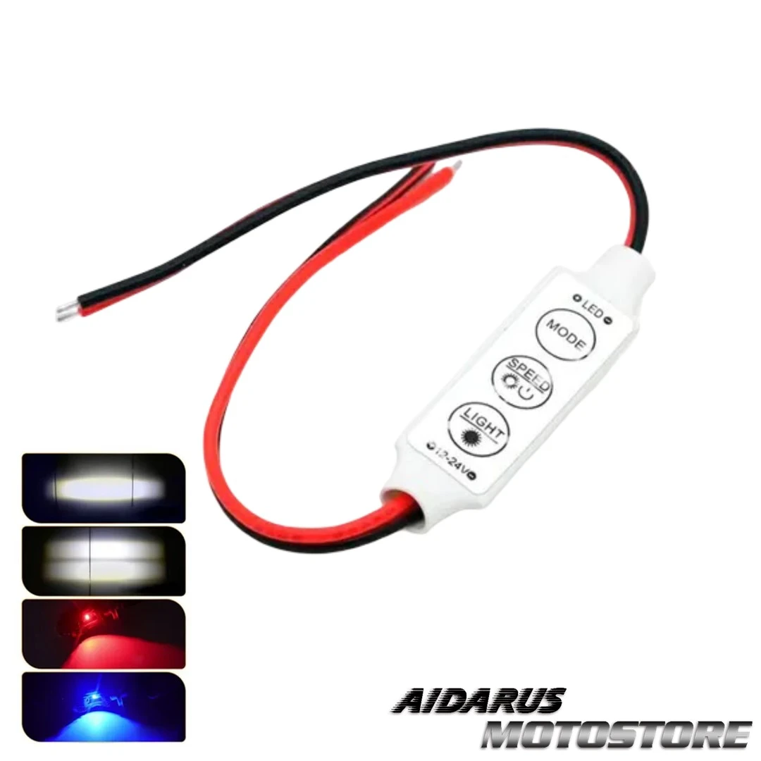 MODULO FLASHER PARA LUCES LED