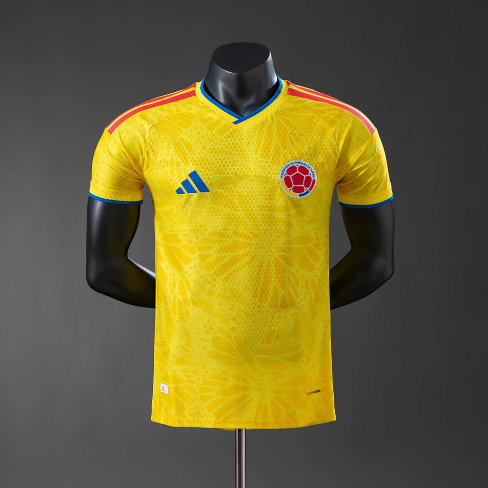CAMISETA VERSION JUGADOR IMPORTADA COLOMBIA