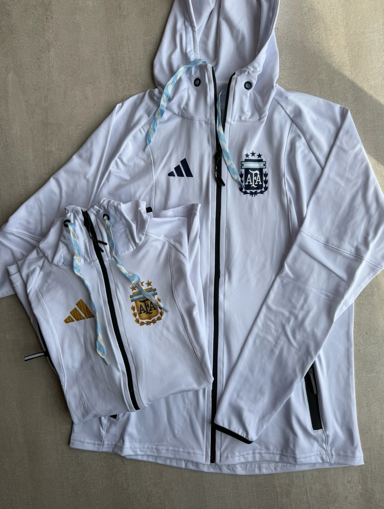 CAMPERAS LYCRA 