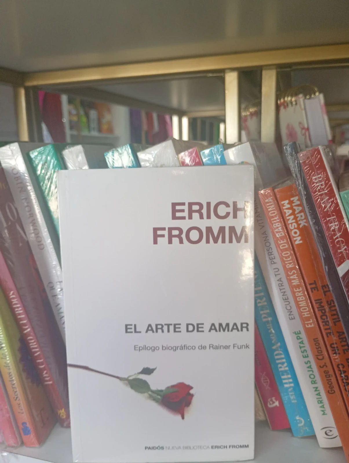 El arte de amar
