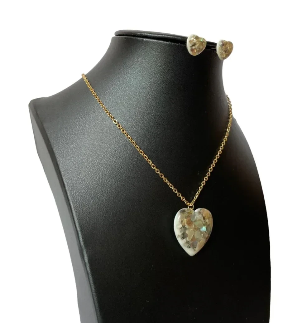 CONJUNTO DE ACERO 316 4