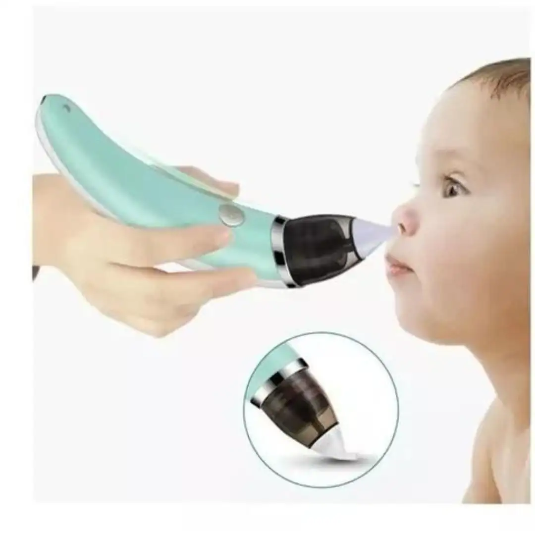 Aspiradora nasal para bebés