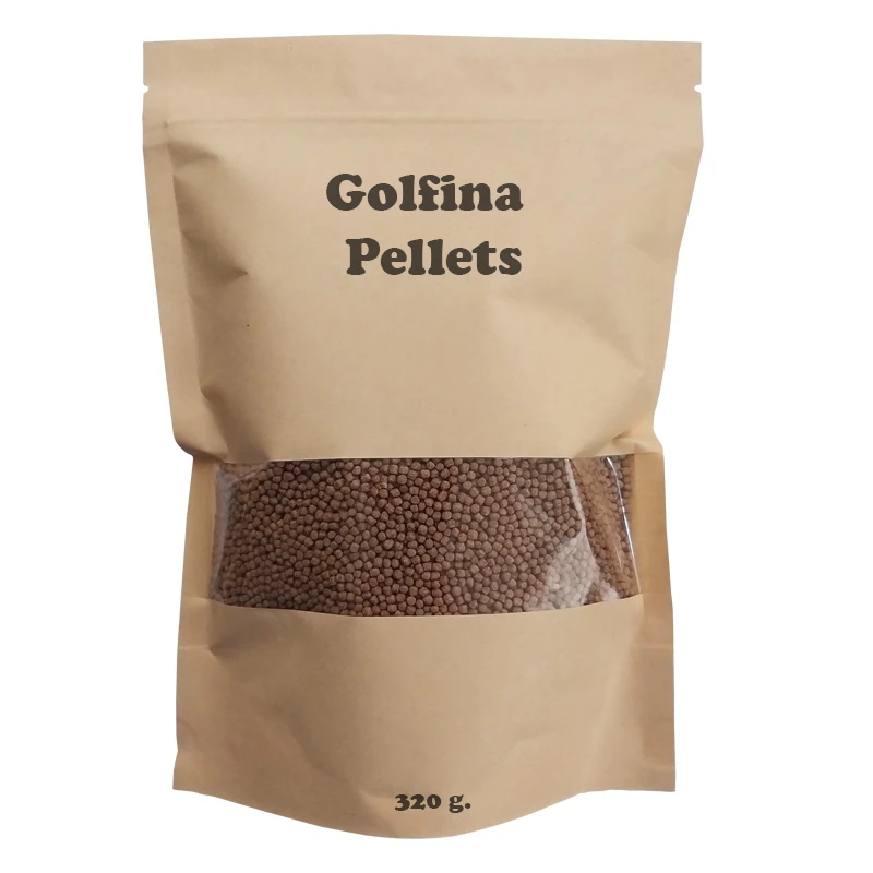 Alimento Flotante para Peces 320g Pellets-320 2