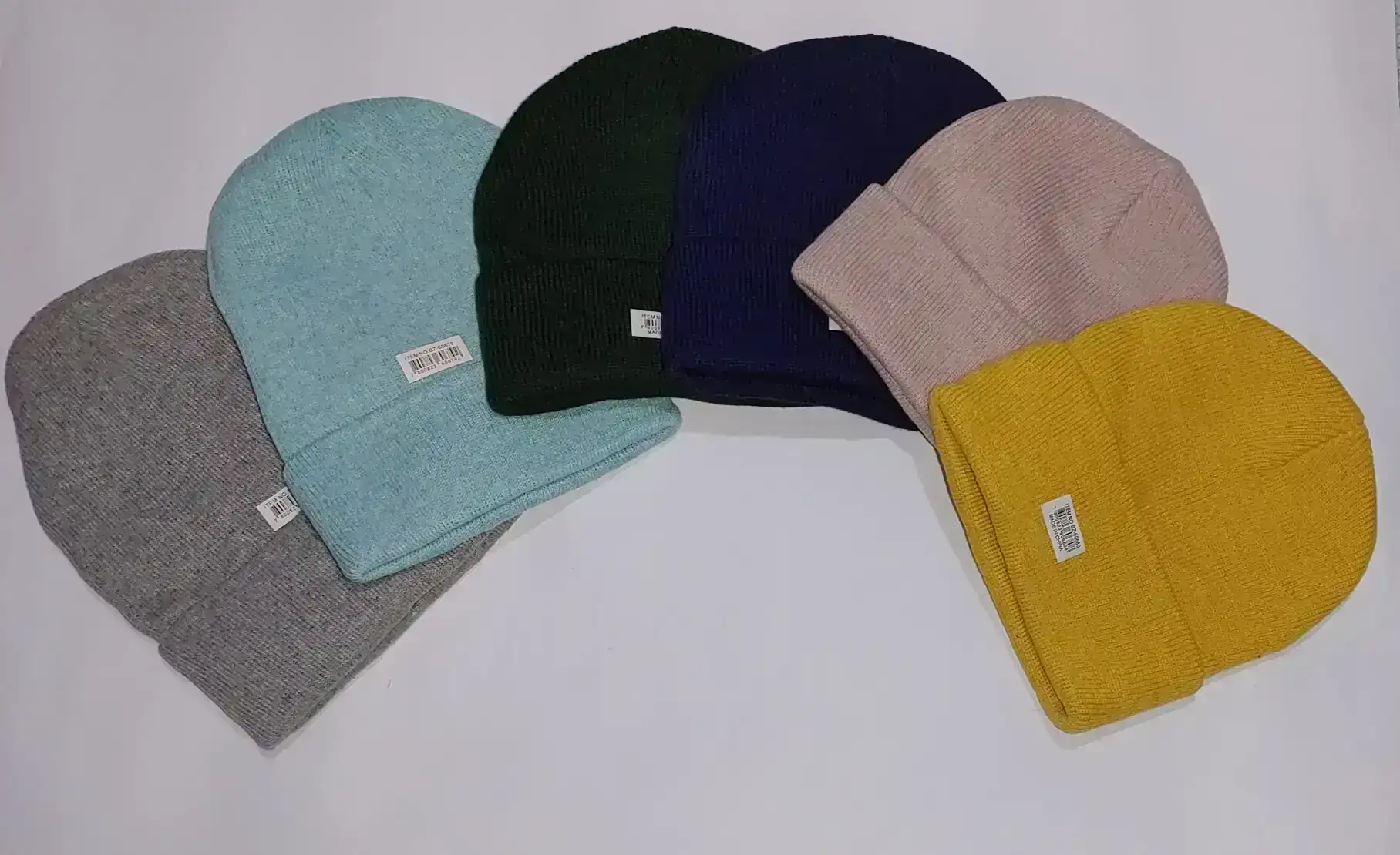 Beanies Lisos