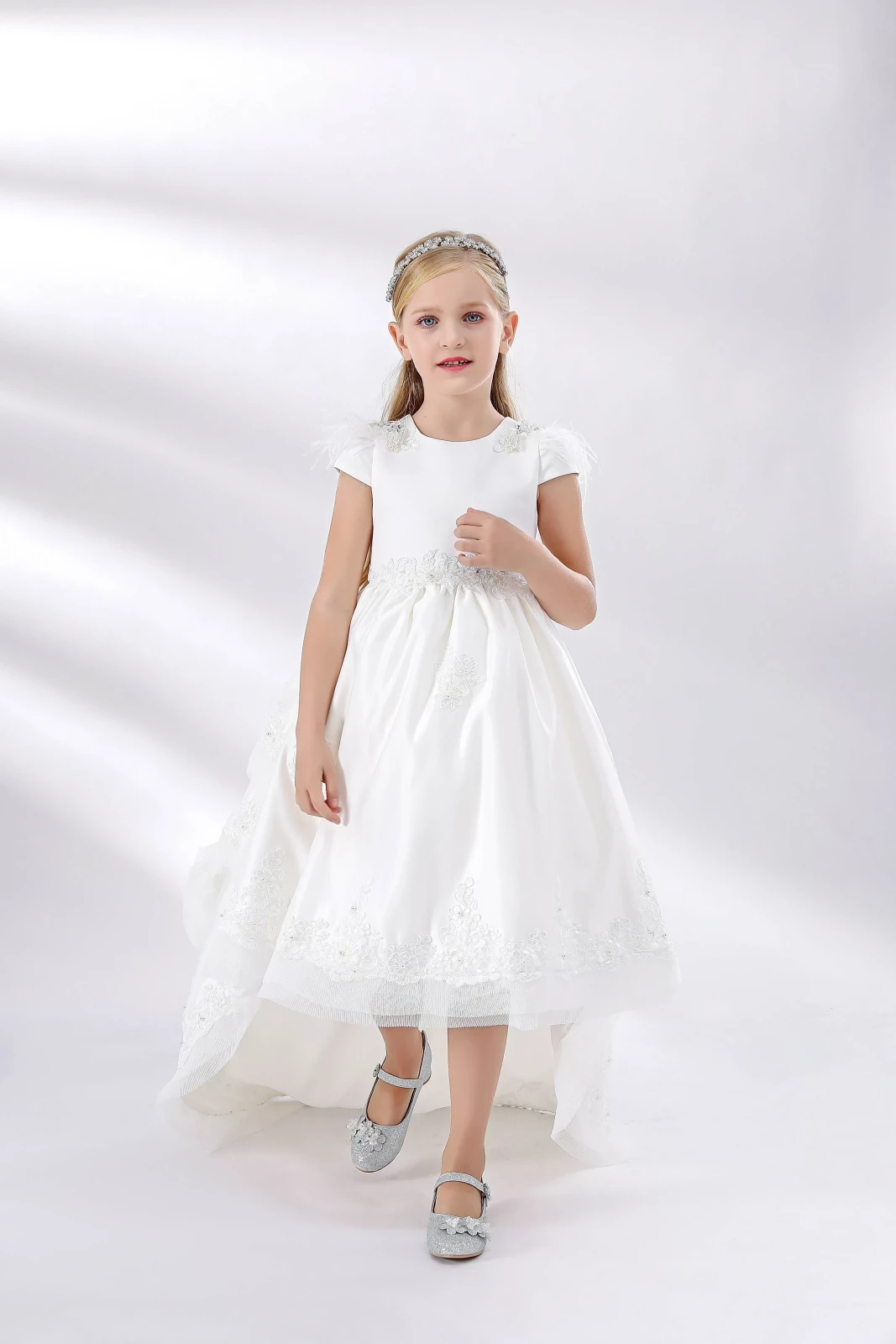 VESTIDO  ELEGANTE BMC 5