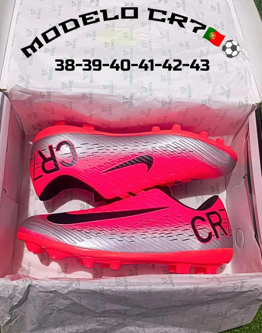 mercurial cr7 6