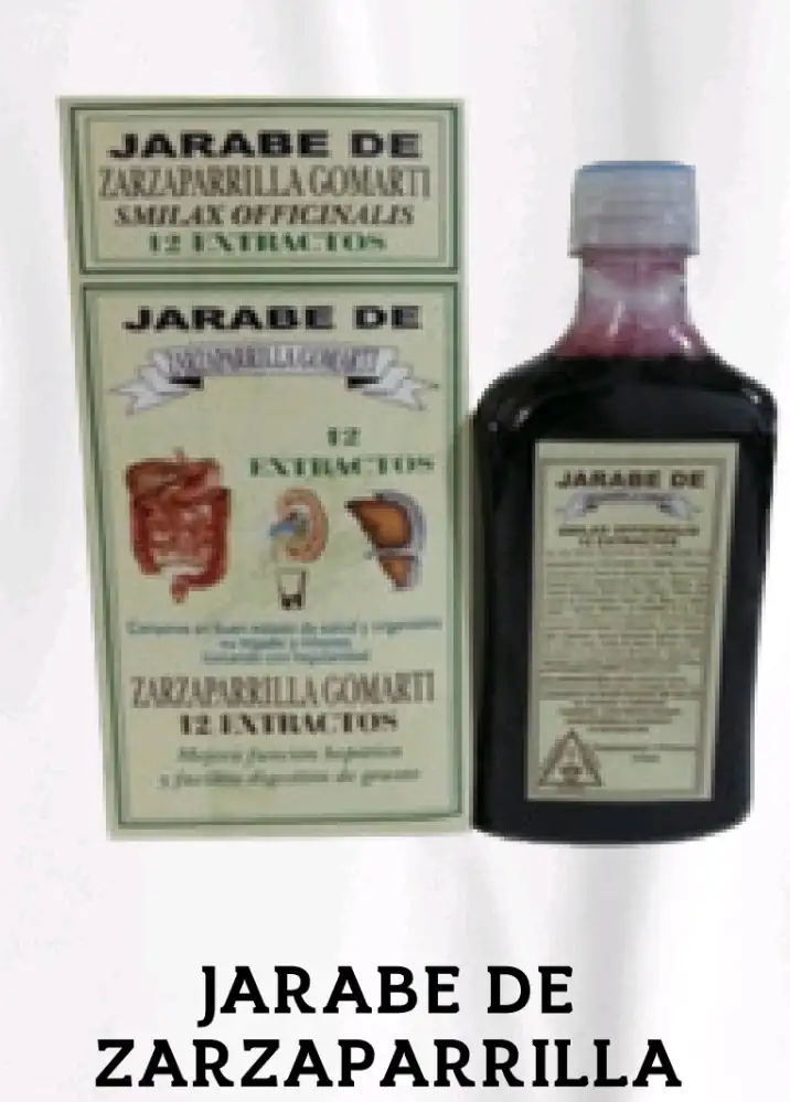 Zarzaparrilla