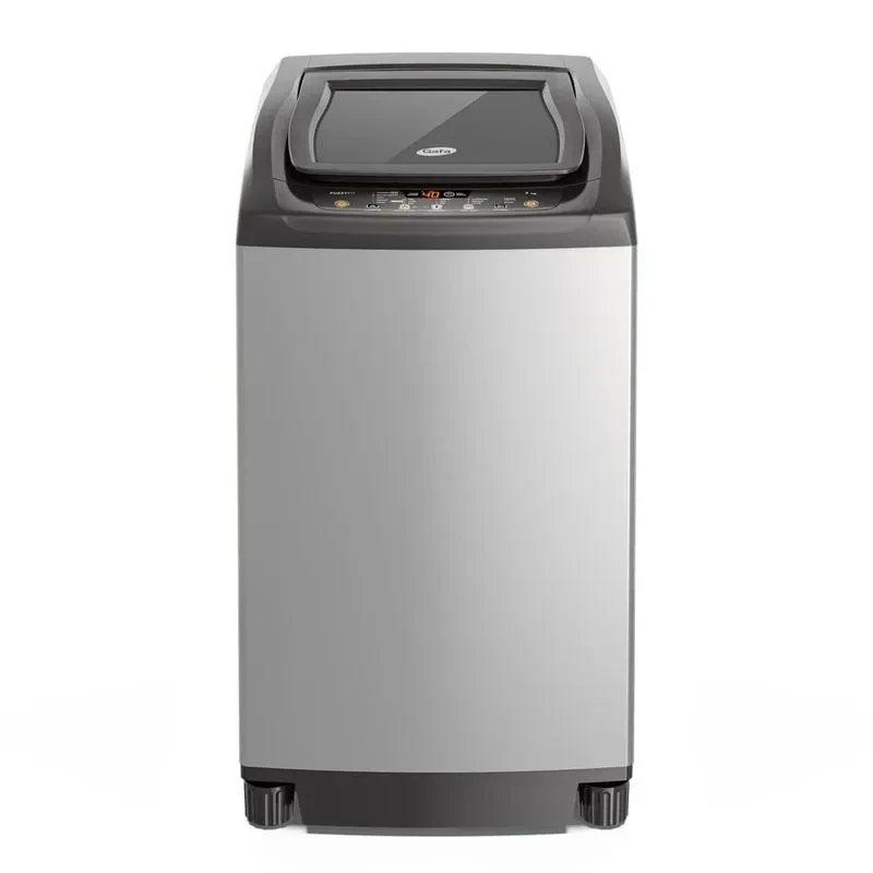 LAVARROPAS GAFA 7KG CARGA SUPERIOR SILVER 5