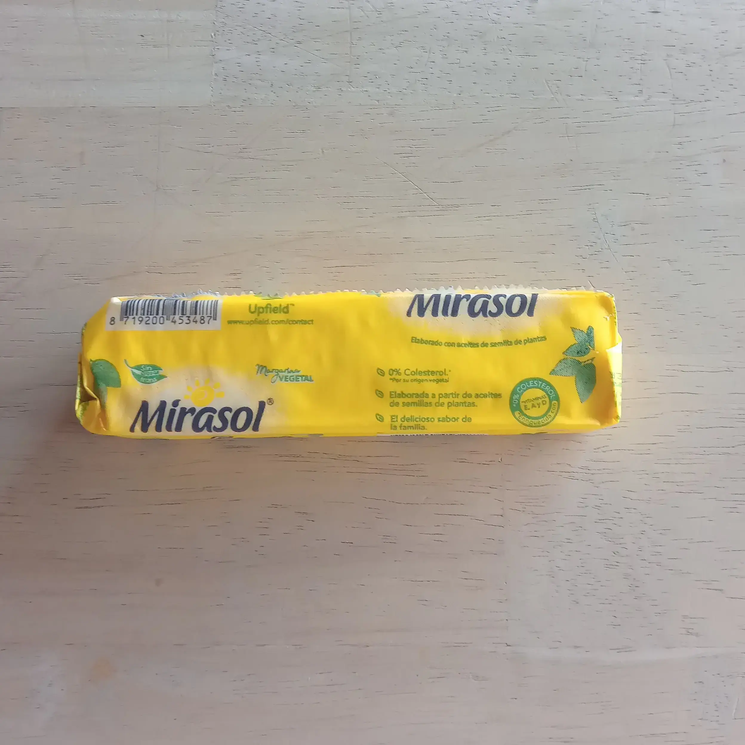 Barra de mirasol 80 g