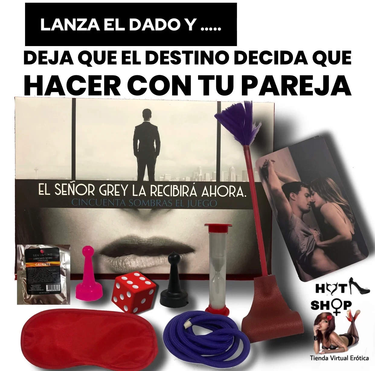 50 Sombras de Gray