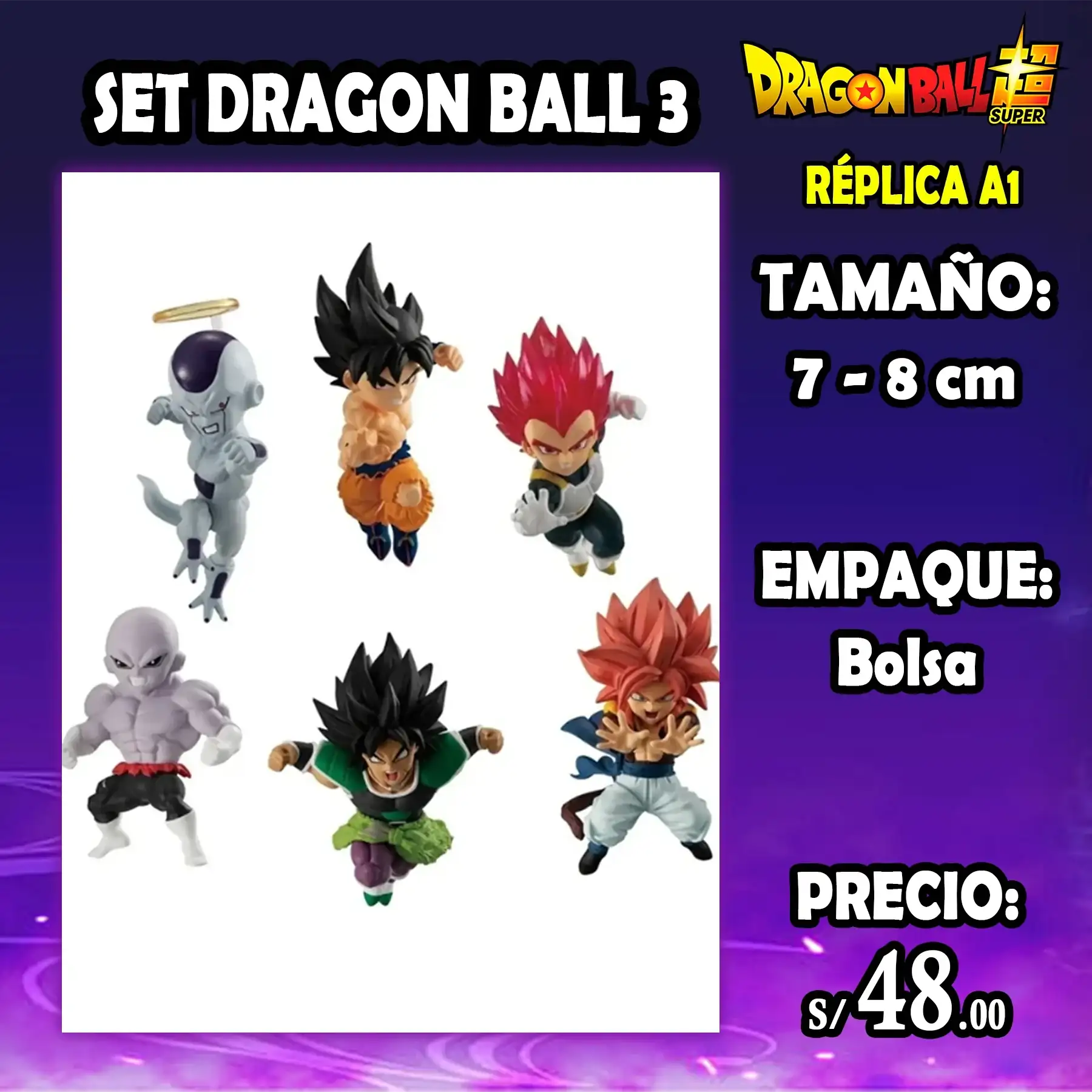 Set DB 3