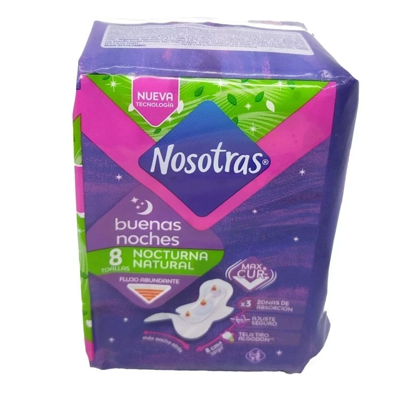NOSOTRAS NOCTURNA 8und