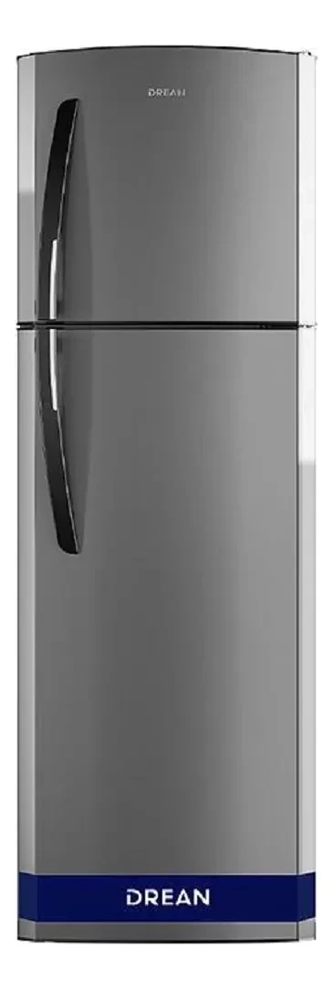 Heladera No Frost Drean Rda250fvrt 250lts Acero