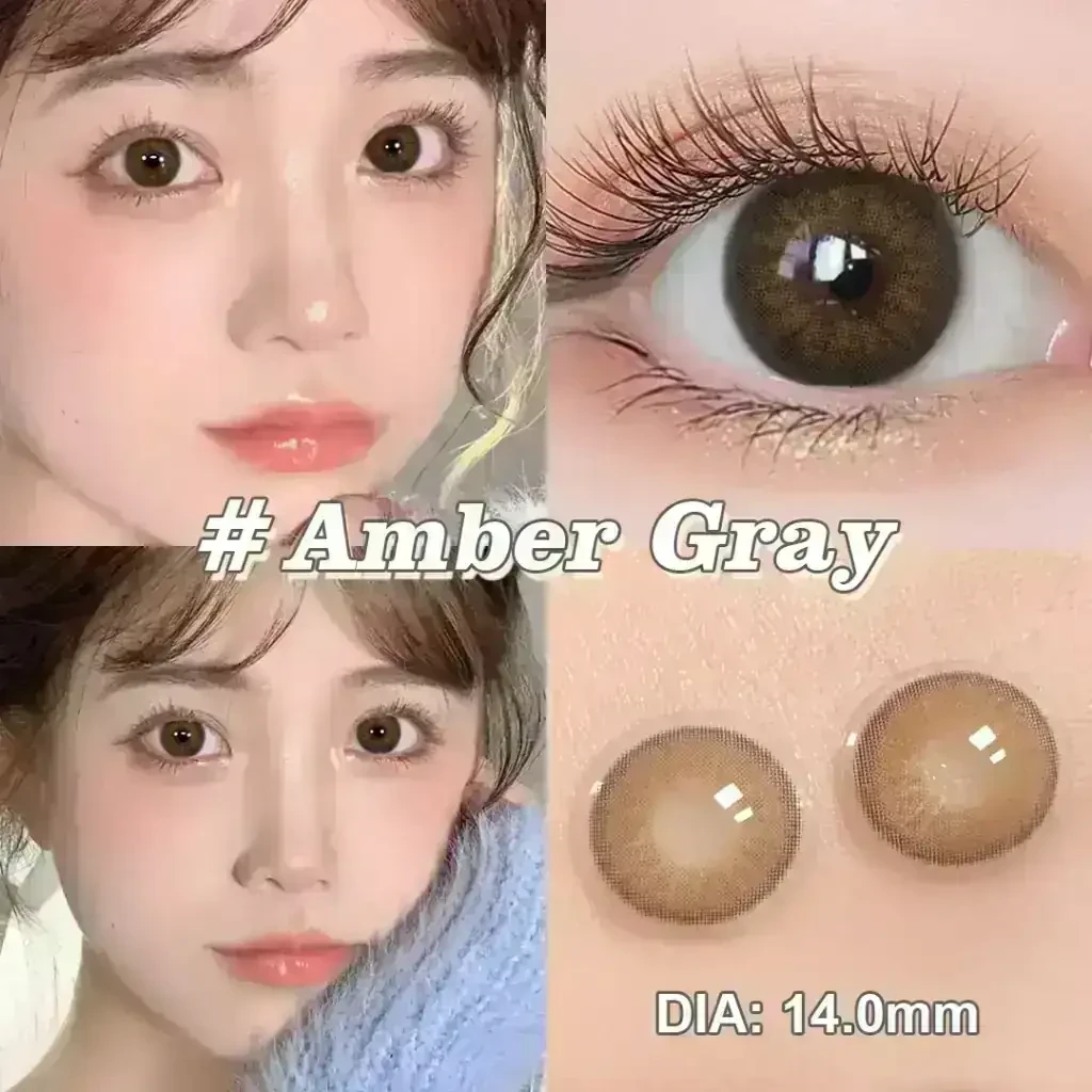 DESIRE II / AMBER GRAY
