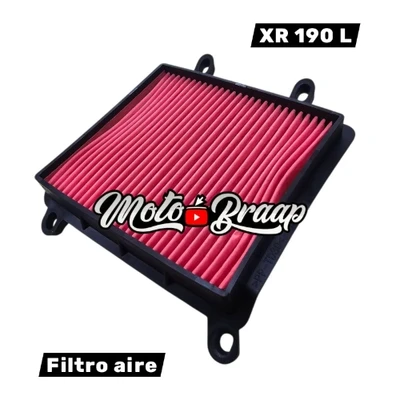  RP XR 190 L Filtro de aire GX 76961-831171