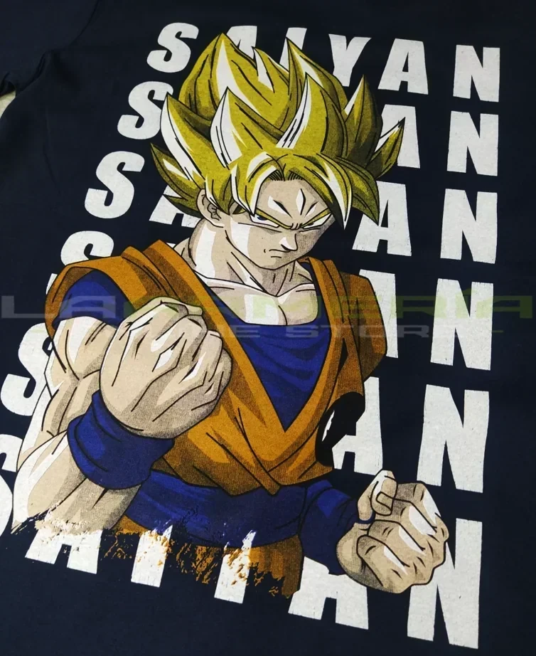 Dragon Ball - Sayayin (S-M) 2