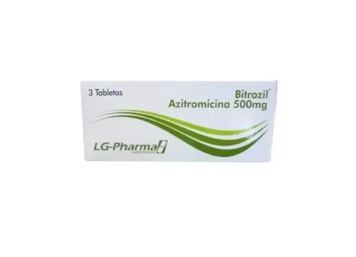 BITROZIL TBL X 3 
