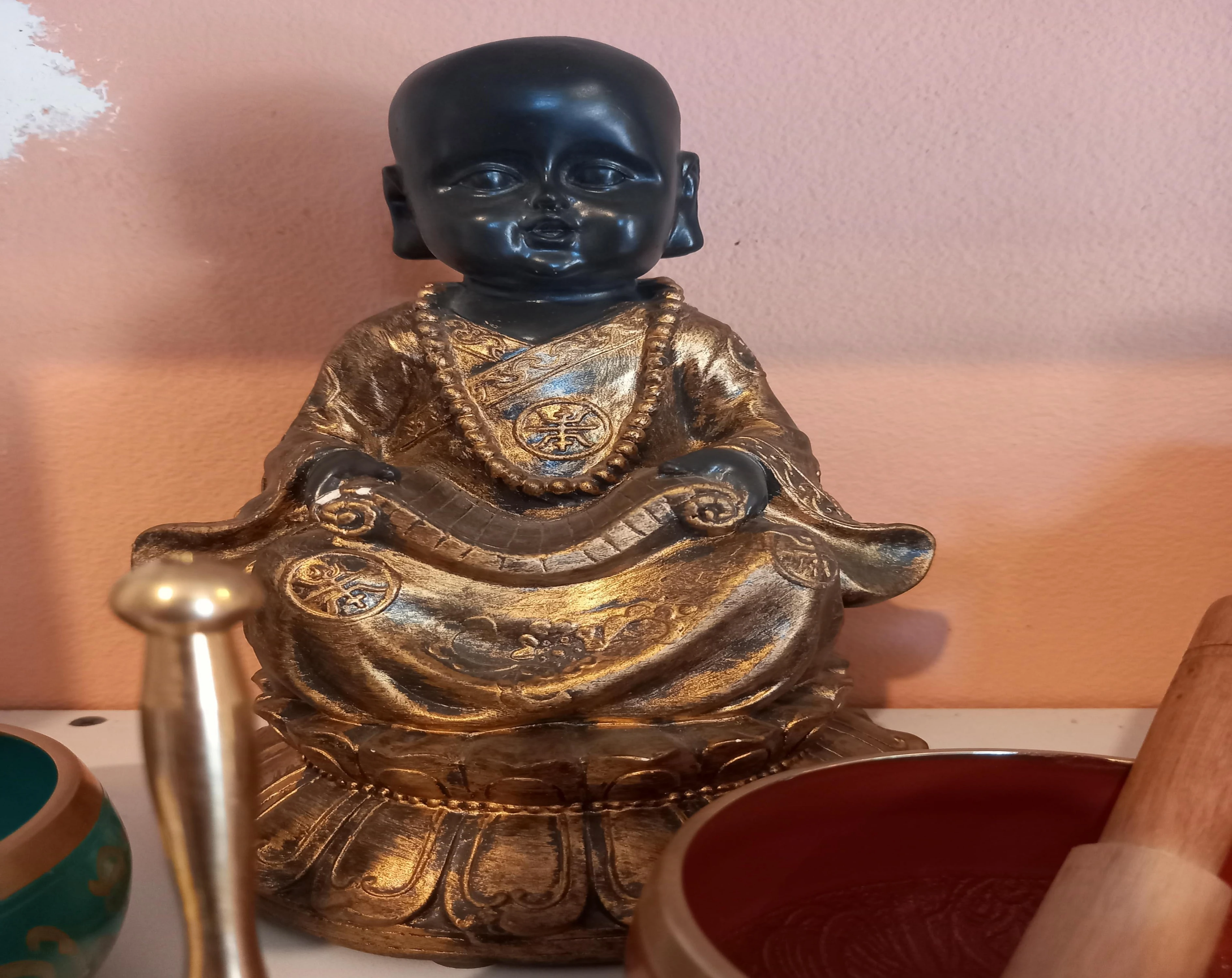 Buda niño