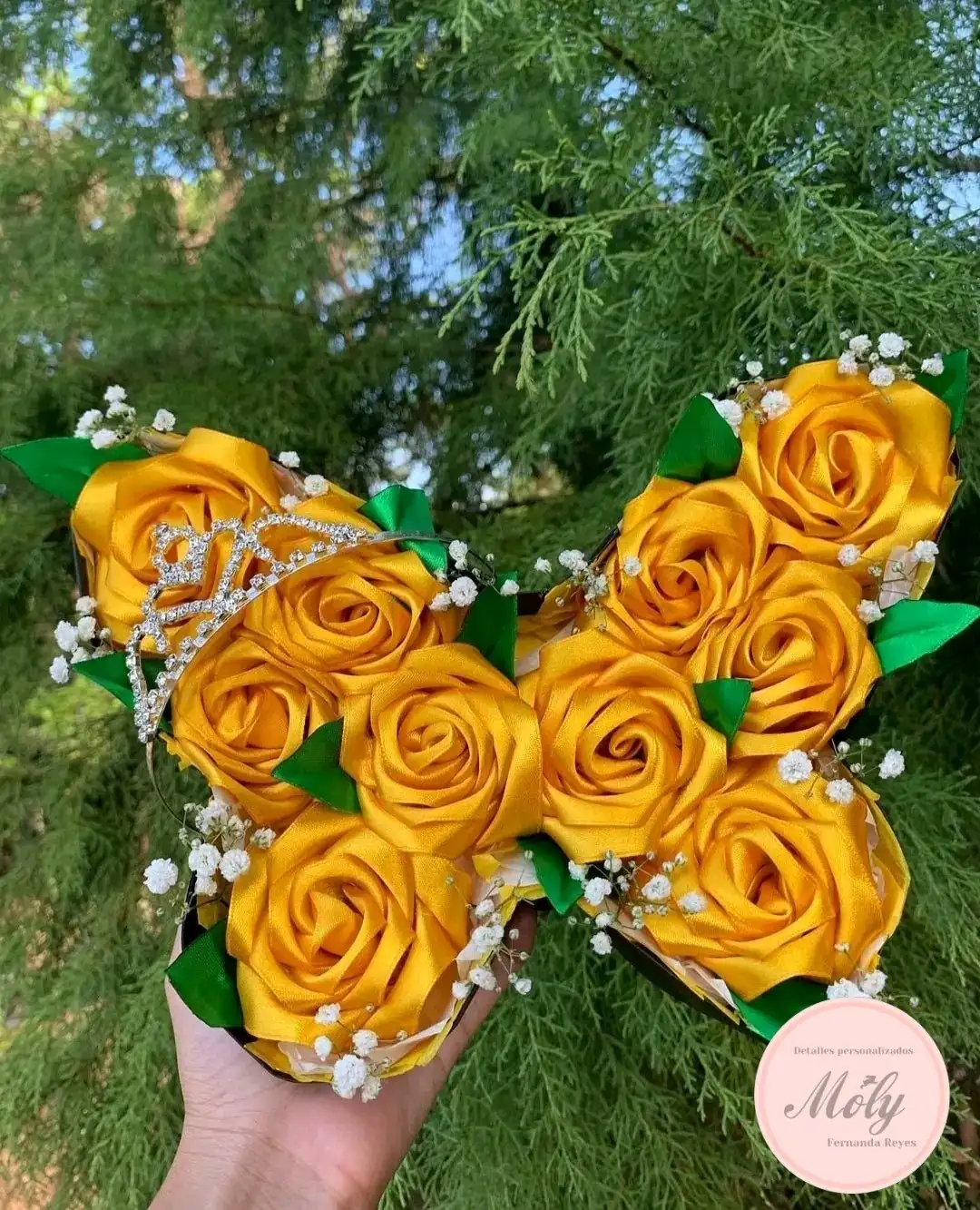 Box de rosas eternas por el dia de la madre 4