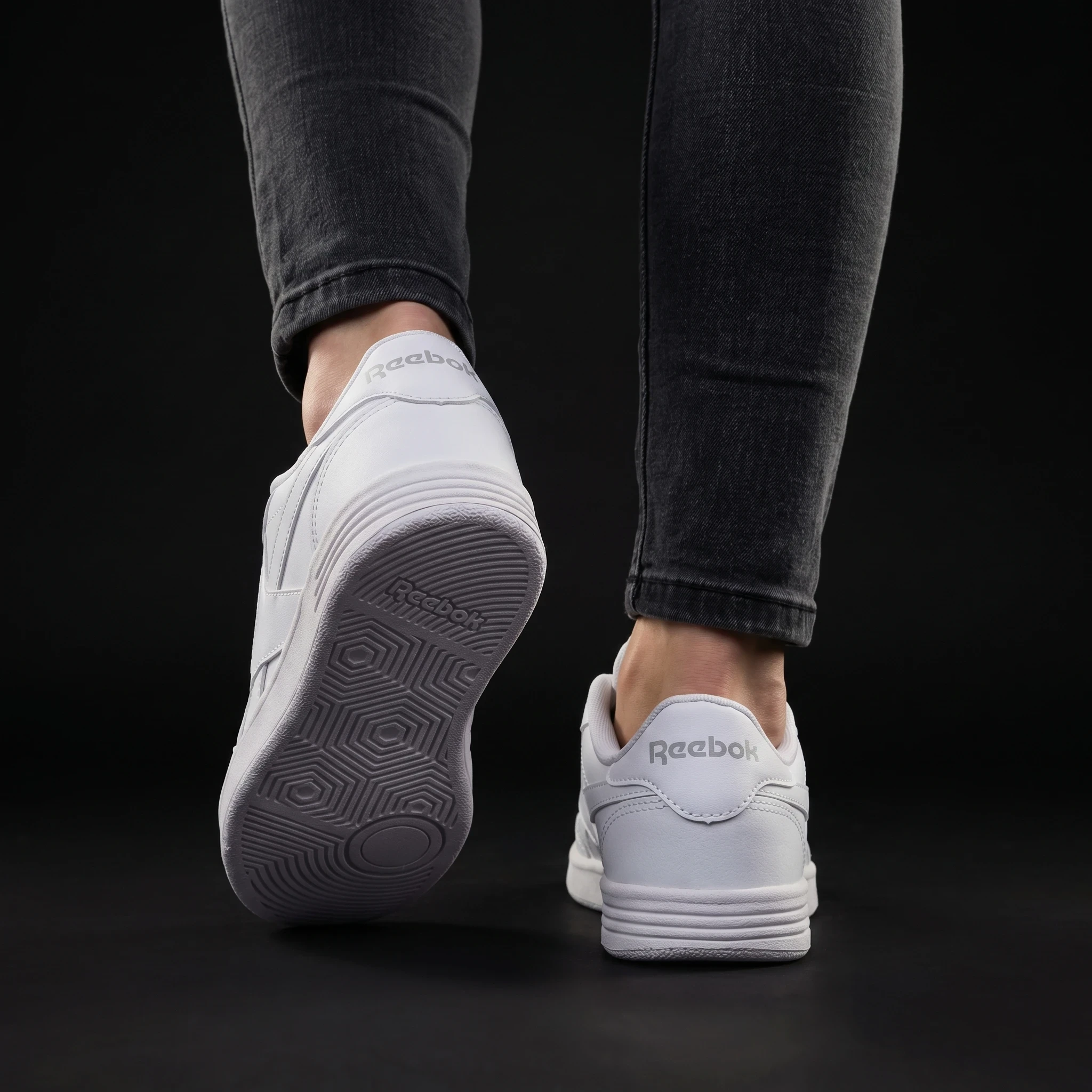 TENIS REEBOK COURT ADVANCE UNISEX 4