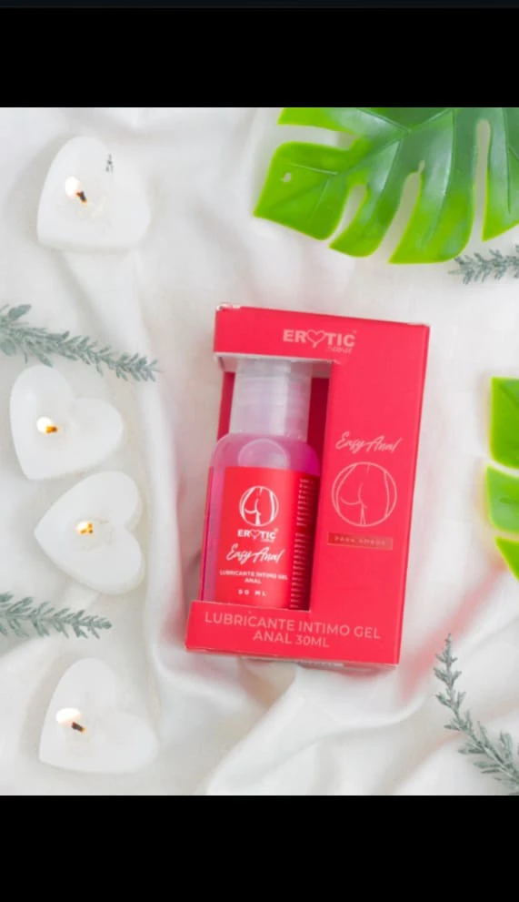 LUBRICANTE EASY GEL