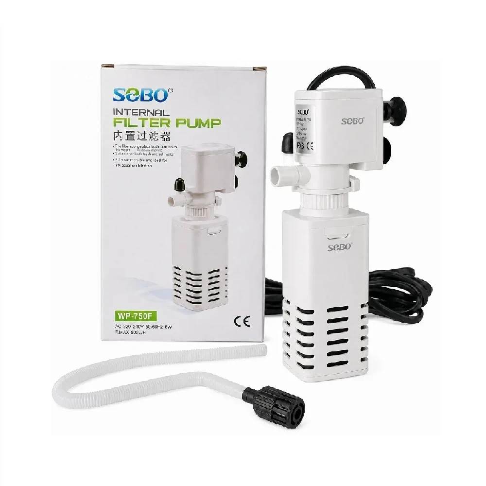 Filtro interno Sobo WP-750F