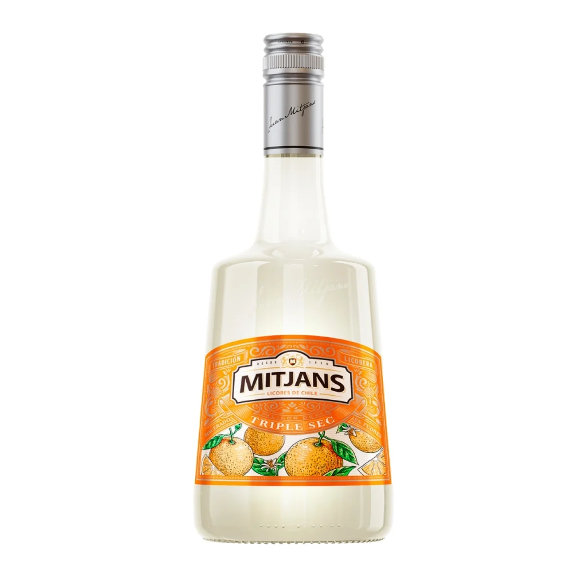 MITJANS TRIPLE SEC 750 ML