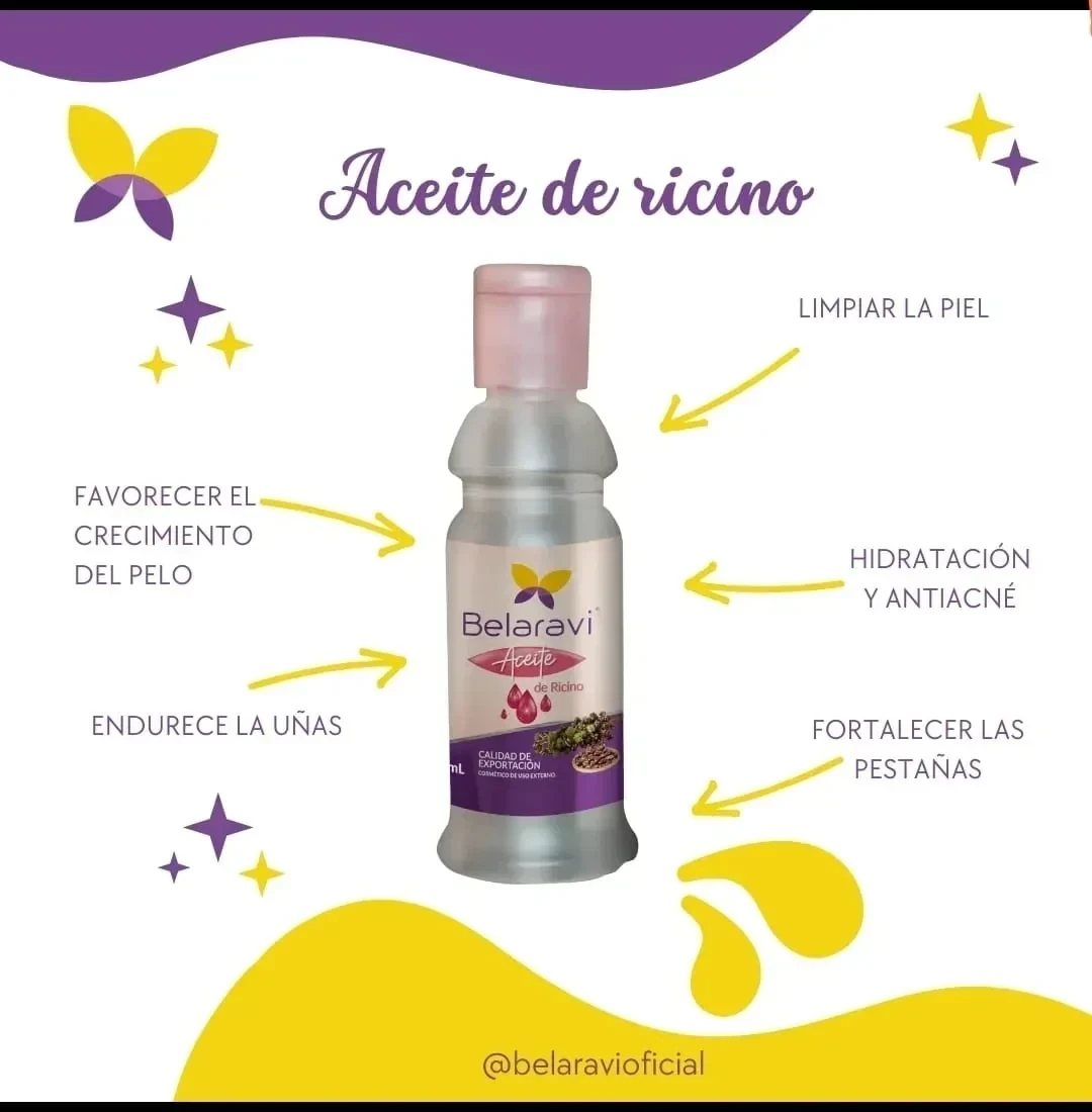 belaravi aceite recino