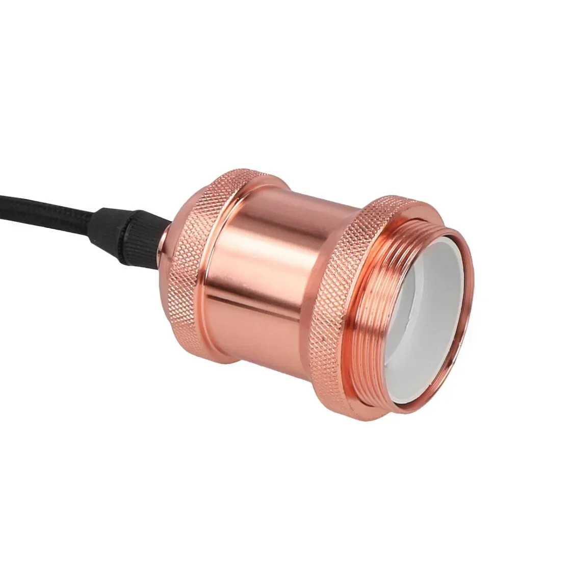 BOQUILLA METAL ROSE GOLD 1MT 2