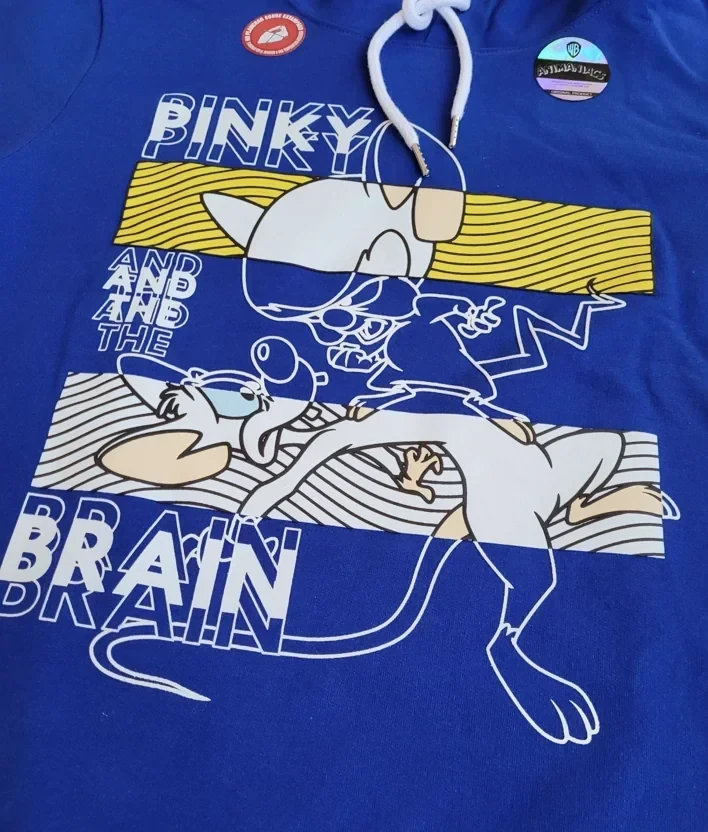 Pinky y Cerebro (S-M) 2