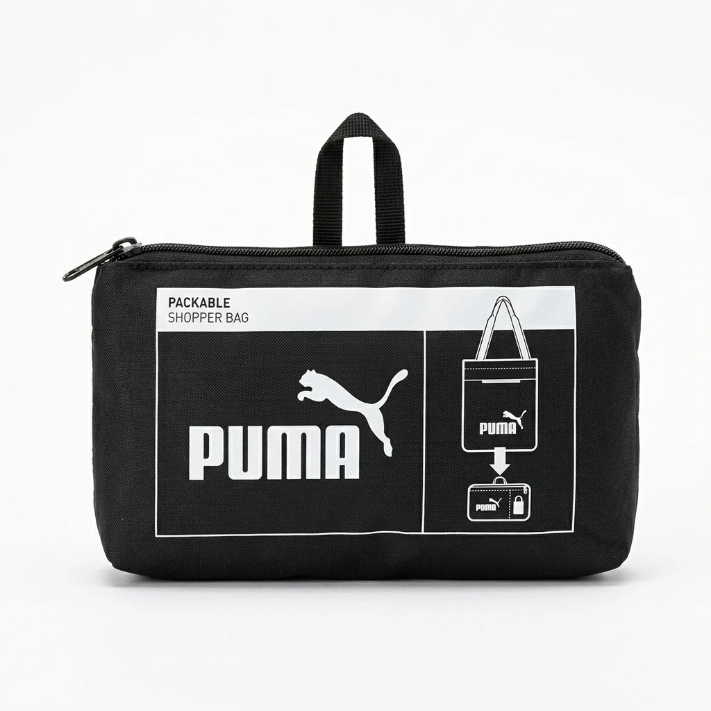 PUMA Phase Pocket Tote 092157 01
