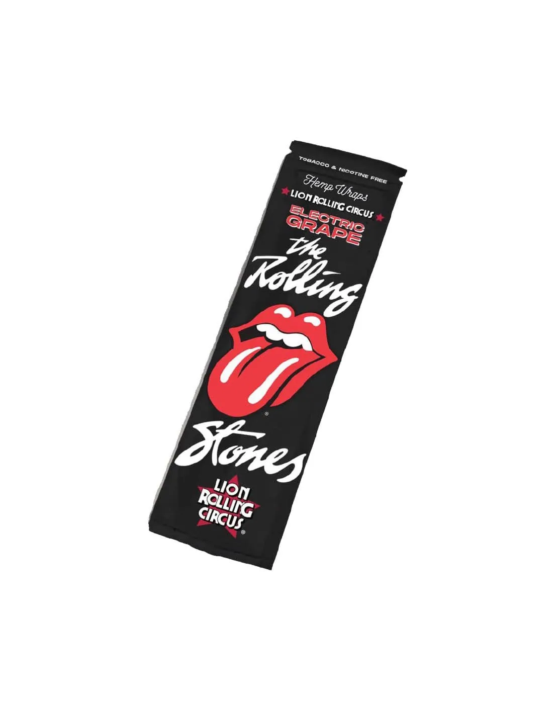 Blunt Hemps Wraps Lion Rollin Circus Grape