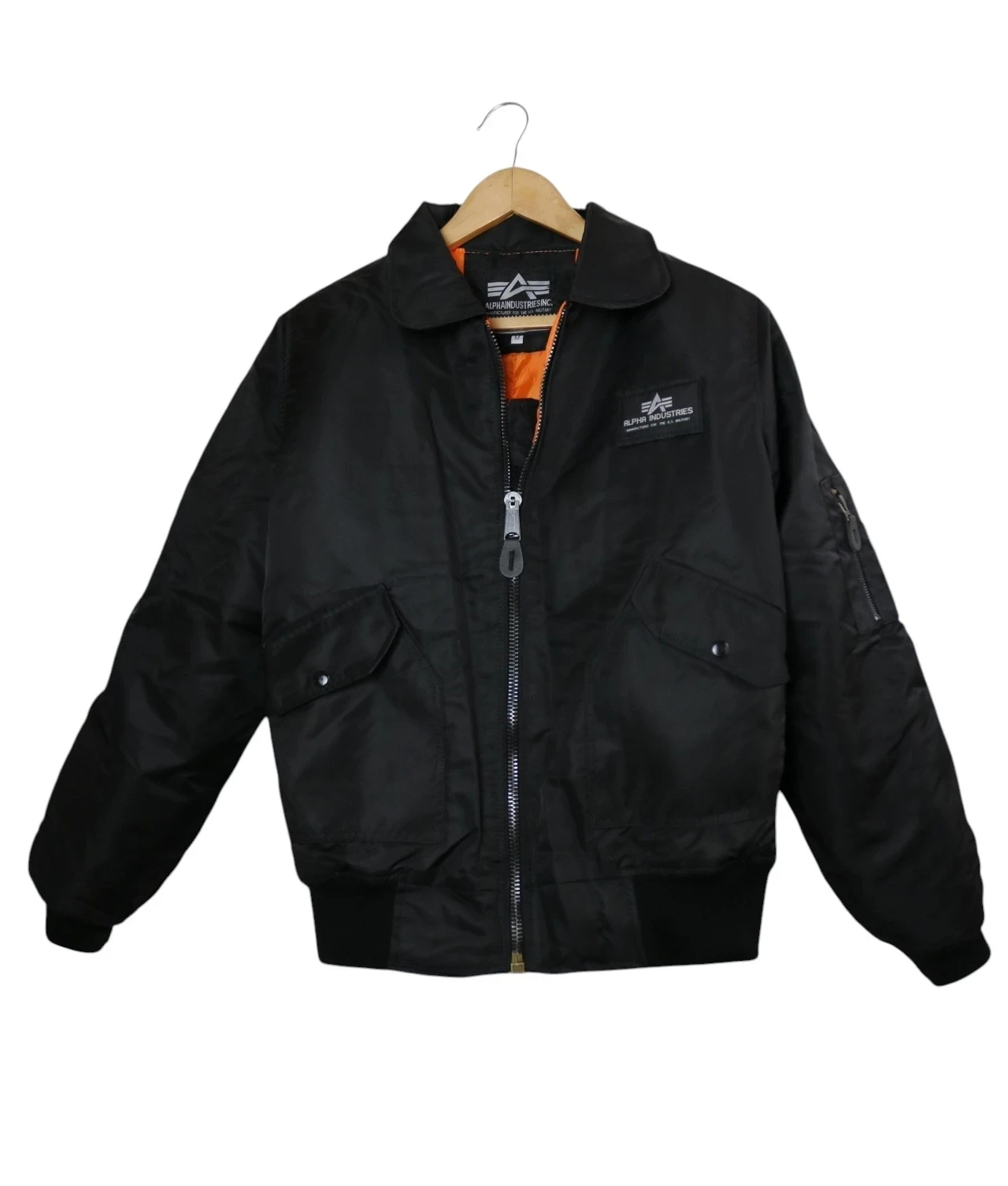 Bomber ALPHA Negra S