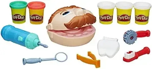 Play Doh - Dentista Bromista  2