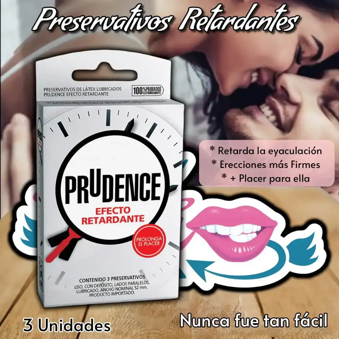 PRESERVATIVO RETARDANTE