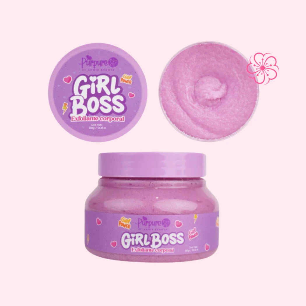 Exfoliante Azucar Girl Boss 350ml 