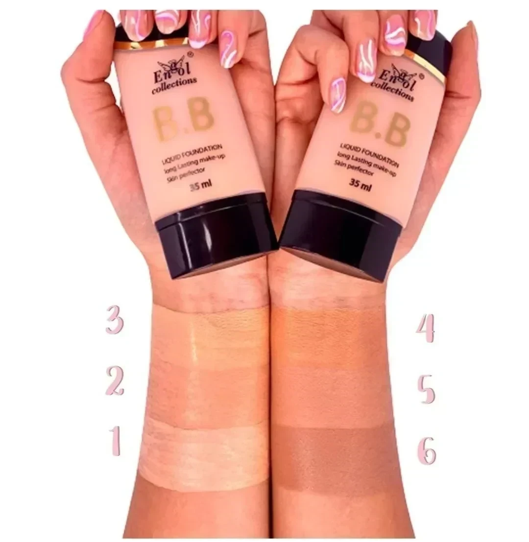 engol base bb cream