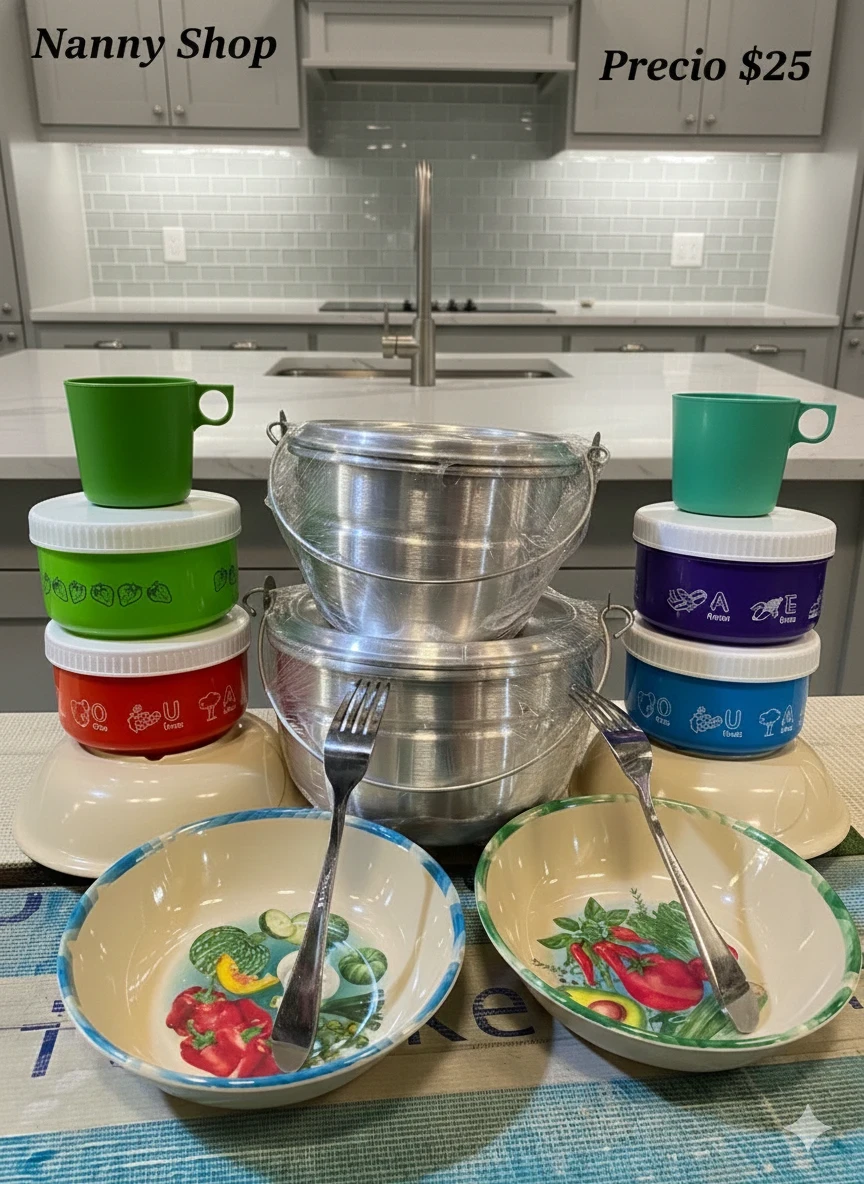 Combo de cocina #101