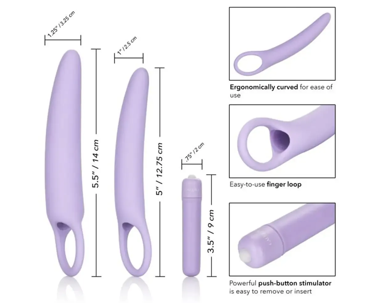 ISABELLE 2 VIBE DILATOR 4