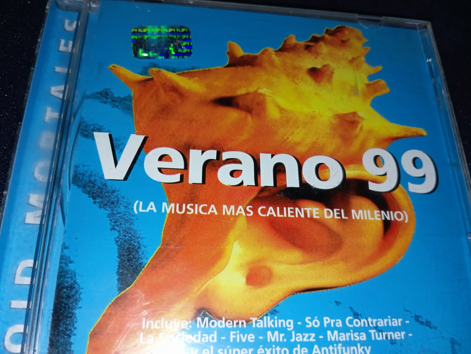 Varios - Verano 1999 (CHILE)