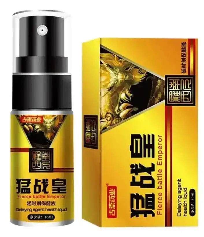 Spray Retardante de Eyaculación 